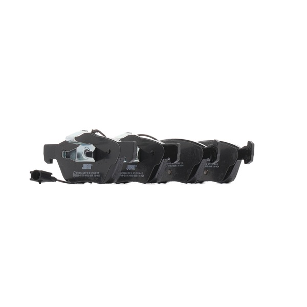 OEM 77362231 JURID Kit pastiglie freni 571884J per FIAT, ALFA ROMEO, LANCIA, CHRYSLER, FERRARI