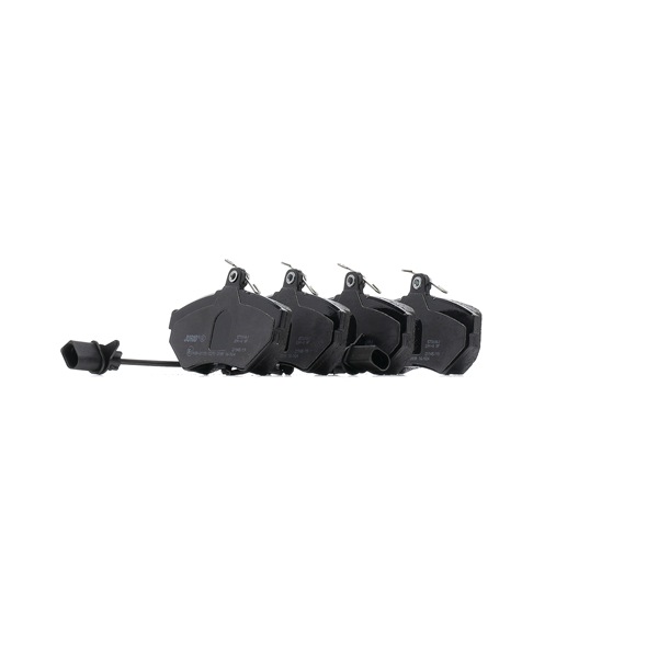 comprare Kit pastiglie freni - JURID (573006J)