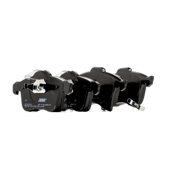 OEM 93179707 JURID Kit pastiglie freni 573153J per OPEL, HONDA, CHEVROLET, SAAB, VAUXHALL