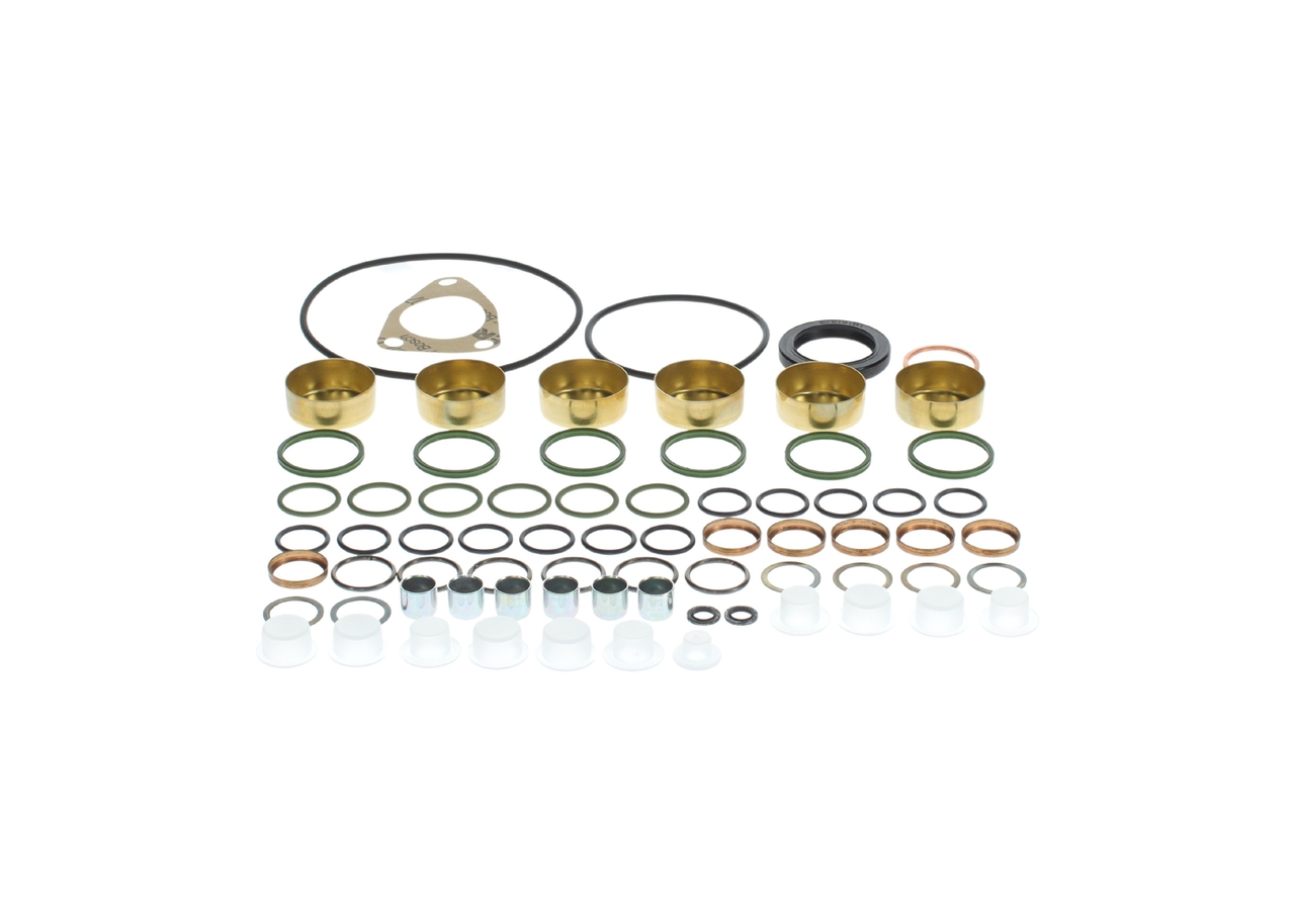 OEM 1228155 BOSCH Tiivistesarja, ruuiskutuspumppu 2 417 010 010 varten DAF