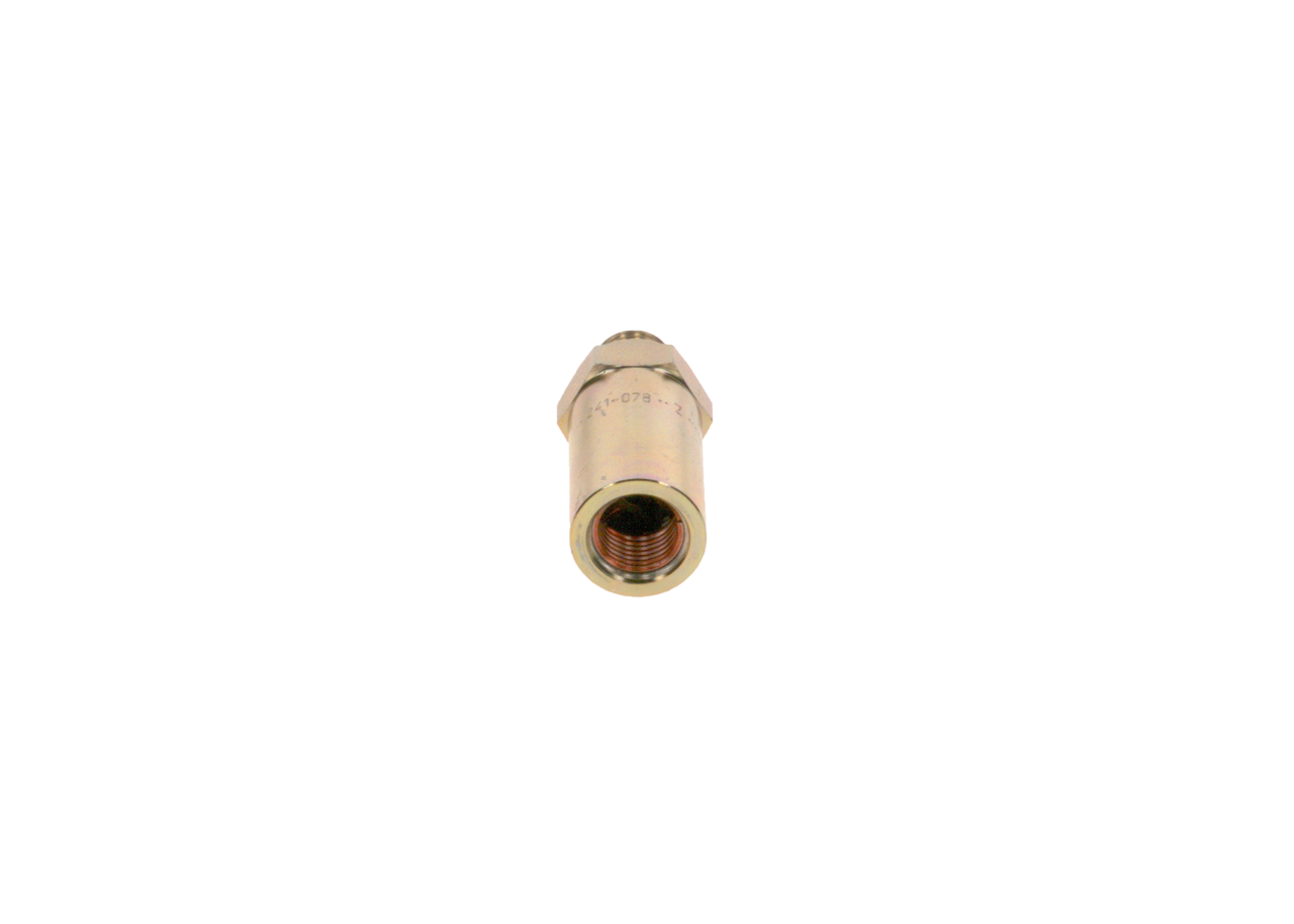 OEM 11996309 BOSCH Venttiili, ruiskutusjärjestelmä 2 417 413 078 varten VOLVO