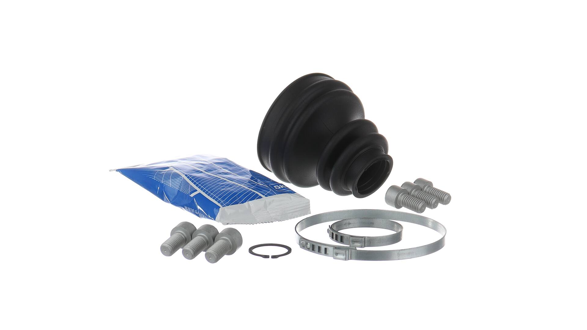 OEM 3B0498201A SKF Kit cuffia, semiasse VKJP 8116 per VOLKSWAGEN, AUDI, SEAT, SKODA
