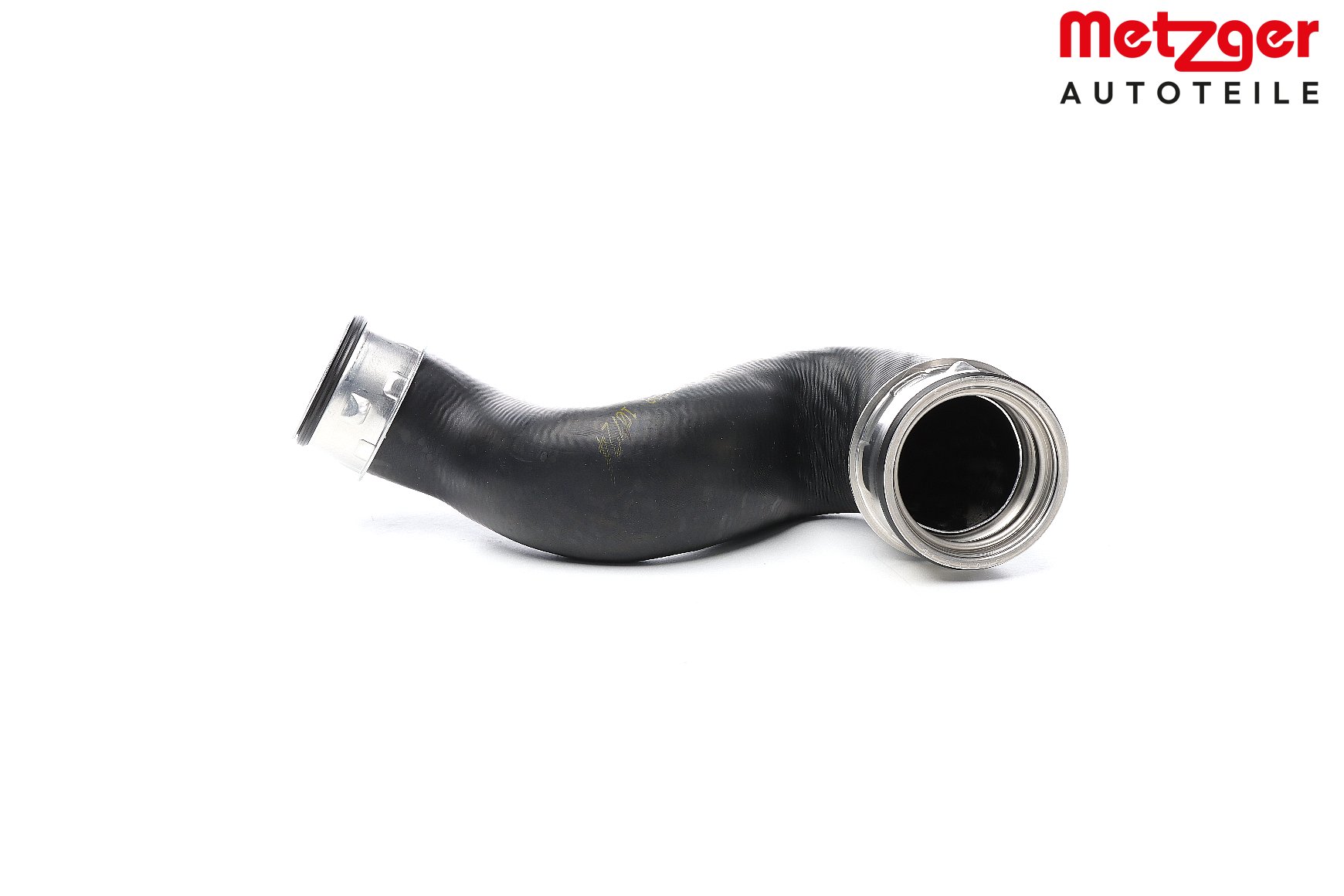 OEM 3B0145828F METZGER  Ladeluftschlauch 2400002 für VW, AUDI, OPEL, SKODA, SEAT