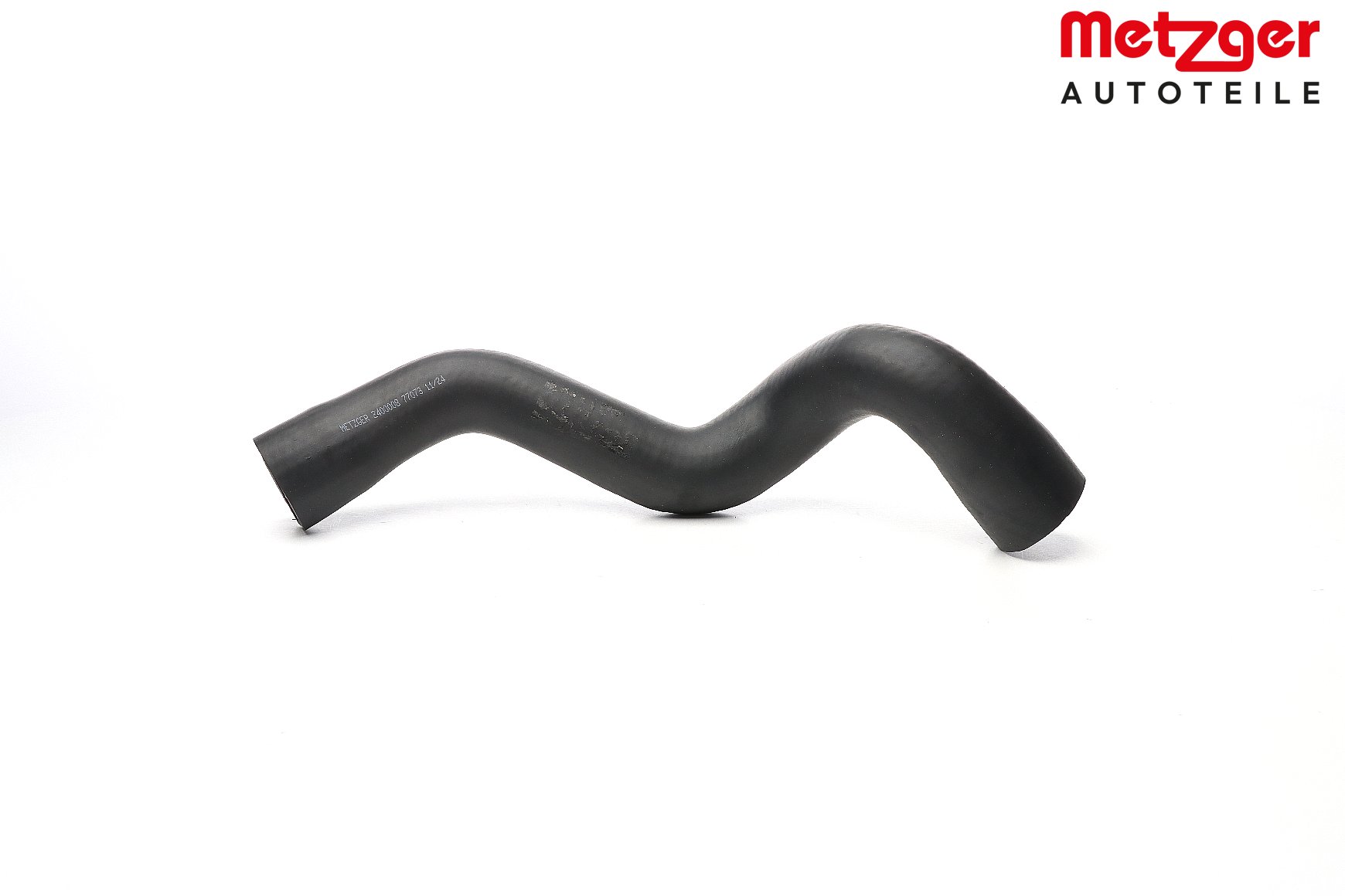 OEM 058145856C METZGER Tubo flexible de aire de sobrealimentación 2400008 para VOLKSWAGEN, SEAT, AUDI, SKODA