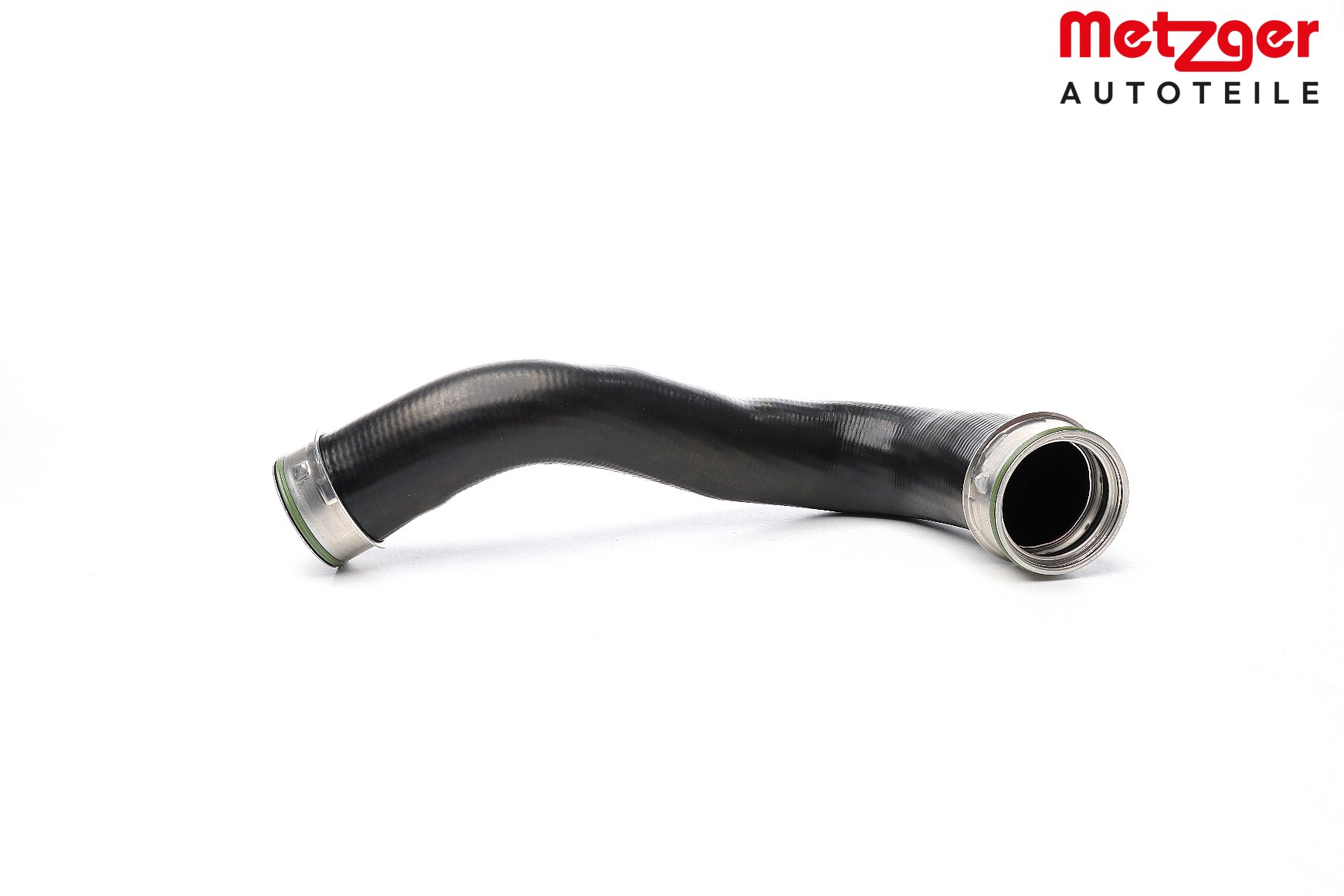 OEM 7L6145790B METZGER Charger intake hose 2400011 for VW, AUDI, SKODA, SEAT