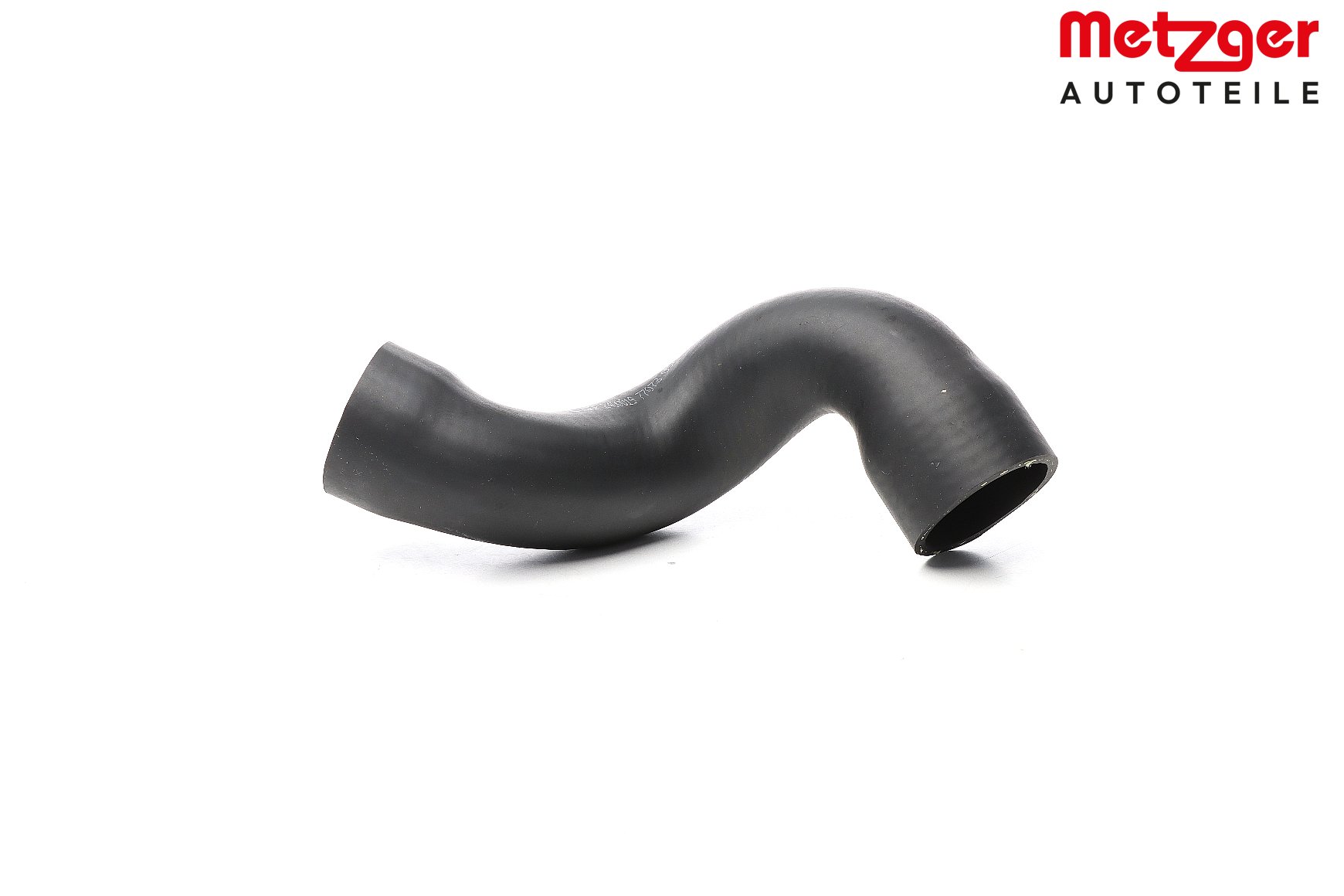 OEM 058145856A METZGER Charger intake hose 2400019 for VW, AUDI, SKODA, SEAT