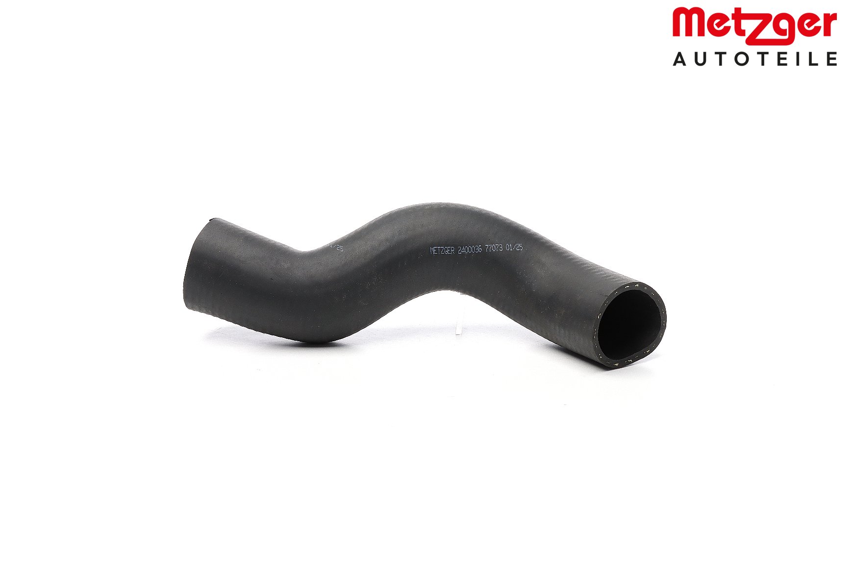 OEM 701145828 METZGER Flessibile aria alimentazione 2400036 per VOLKSWAGEN, AUDI, SEAT, SKODA