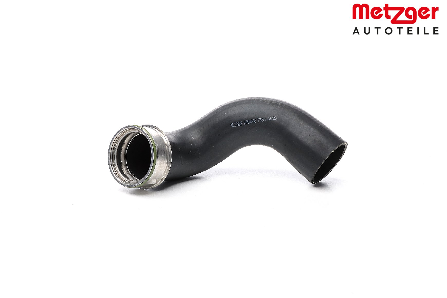 OEM A2115283182 METZGER Tubo flexible de aire de sobrealimentación 2400040 para MERCEDES-BENZ