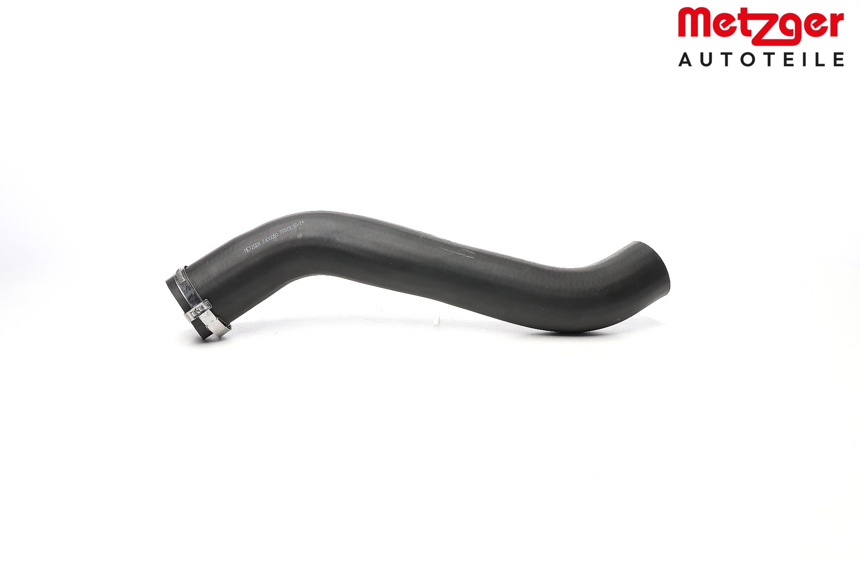 OEM 2E0145856A METZGER  Ladeluftschlauch 2400050 für VW, AUDI, SKODA, SEAT