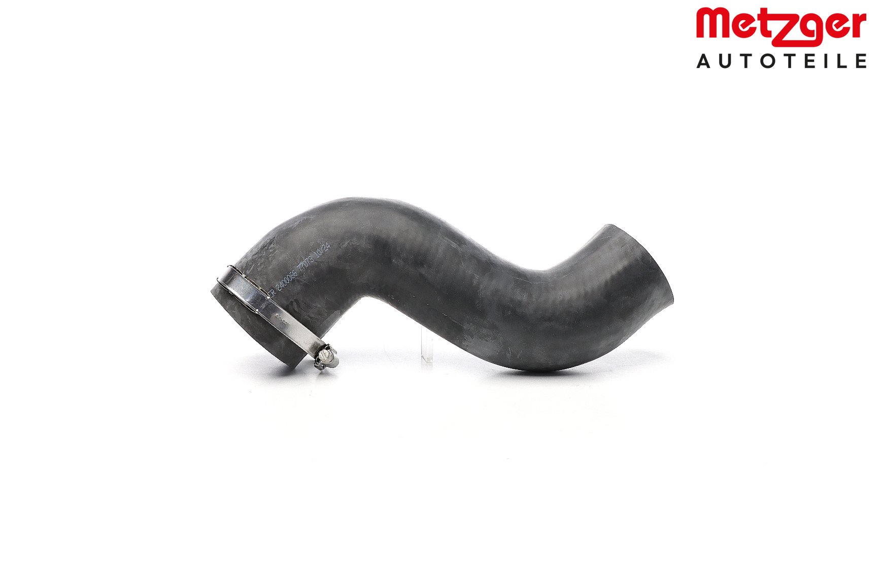 OEM A9065280182 METZGER Ladeluftslange 2400066 for MERCEDES-BENZ