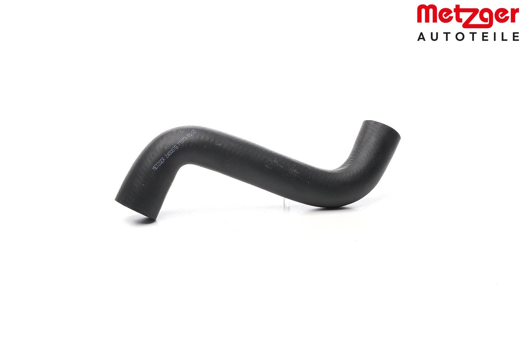 OEM 6Q0145828P METZGER Tubo flexible de aire de sobrealimentación 2400078 para VOLKSWAGEN, SEAT, AUDI, SKODA