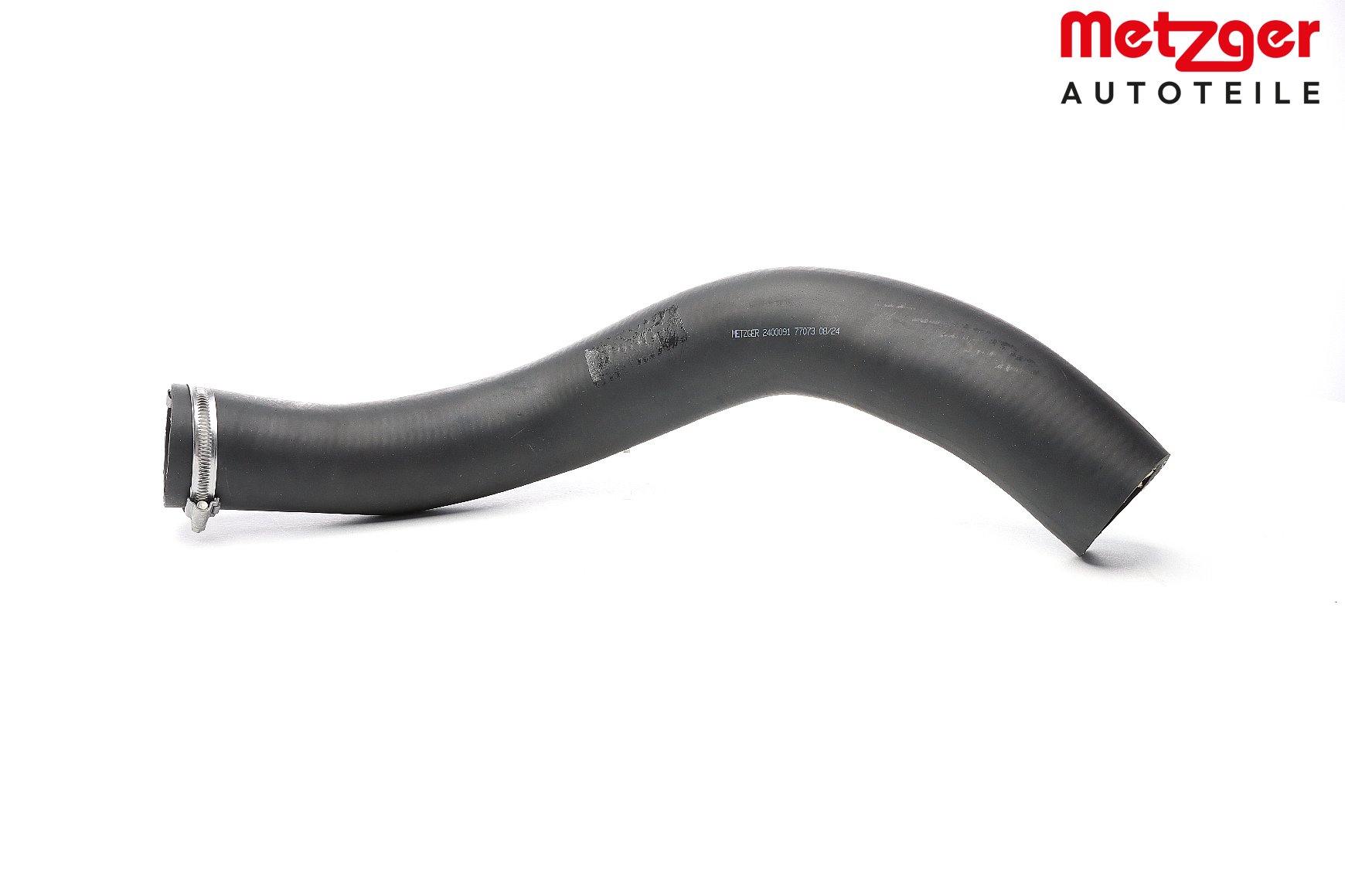 OEM 2E0145828 METZGER  Ladeluftschlauch 2400091 für VW, AUDI, SKODA, SEAT