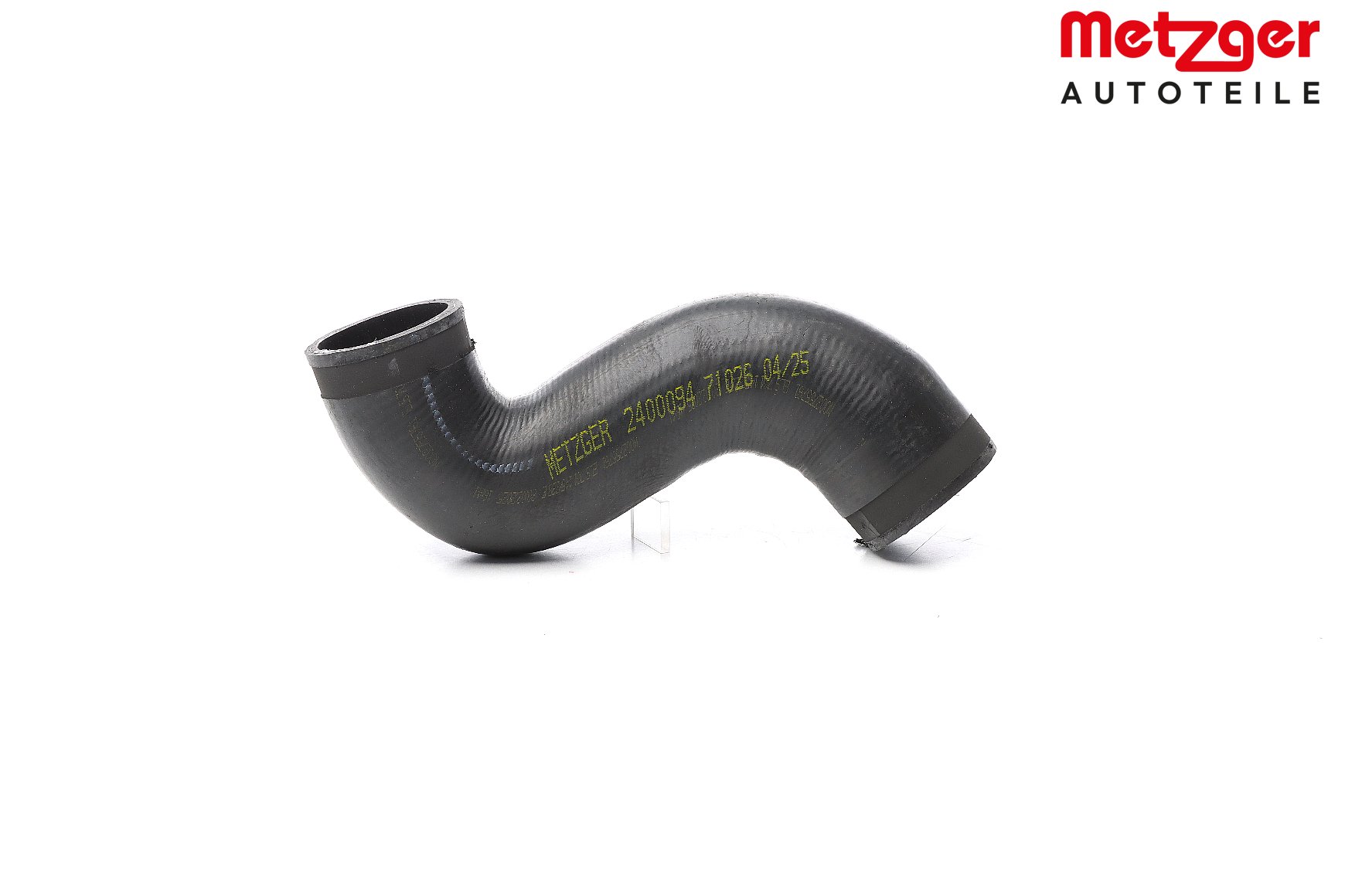 METZGER Tubo intercooler 2400094