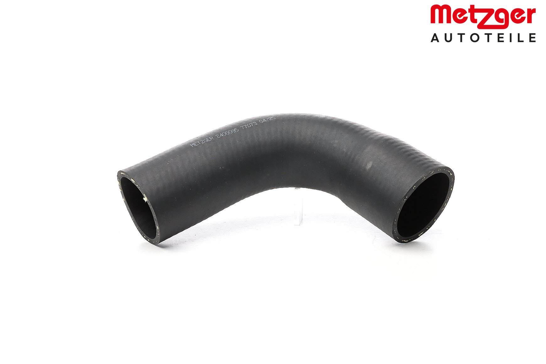 OEM 8D0145834F METZGER  Ladeluftschlauch 2400095 für VW, AUDI, SKODA, SEAT