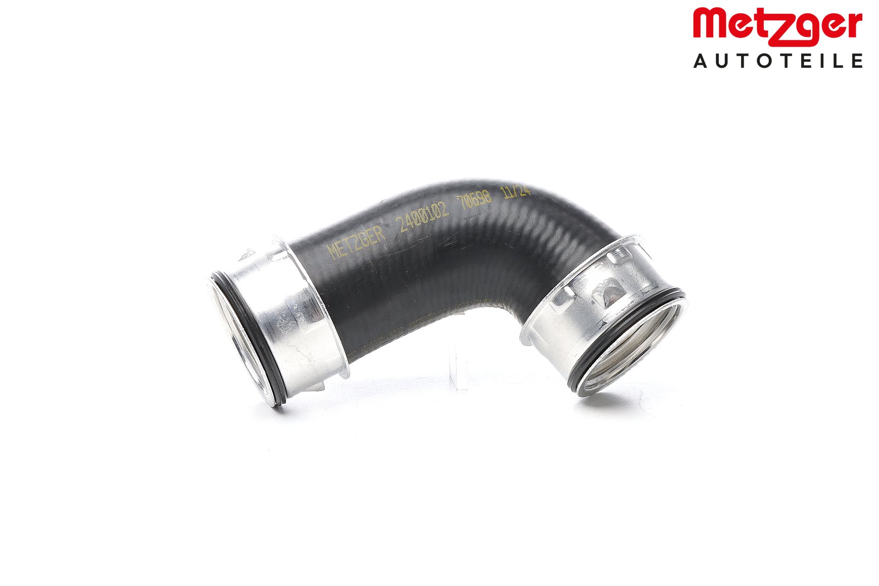 OEM 1K0145790C METZGER Flessibile aria alimentazione 2400102 per VOLKSWAGEN, AUDI, SEAT, SKODA
