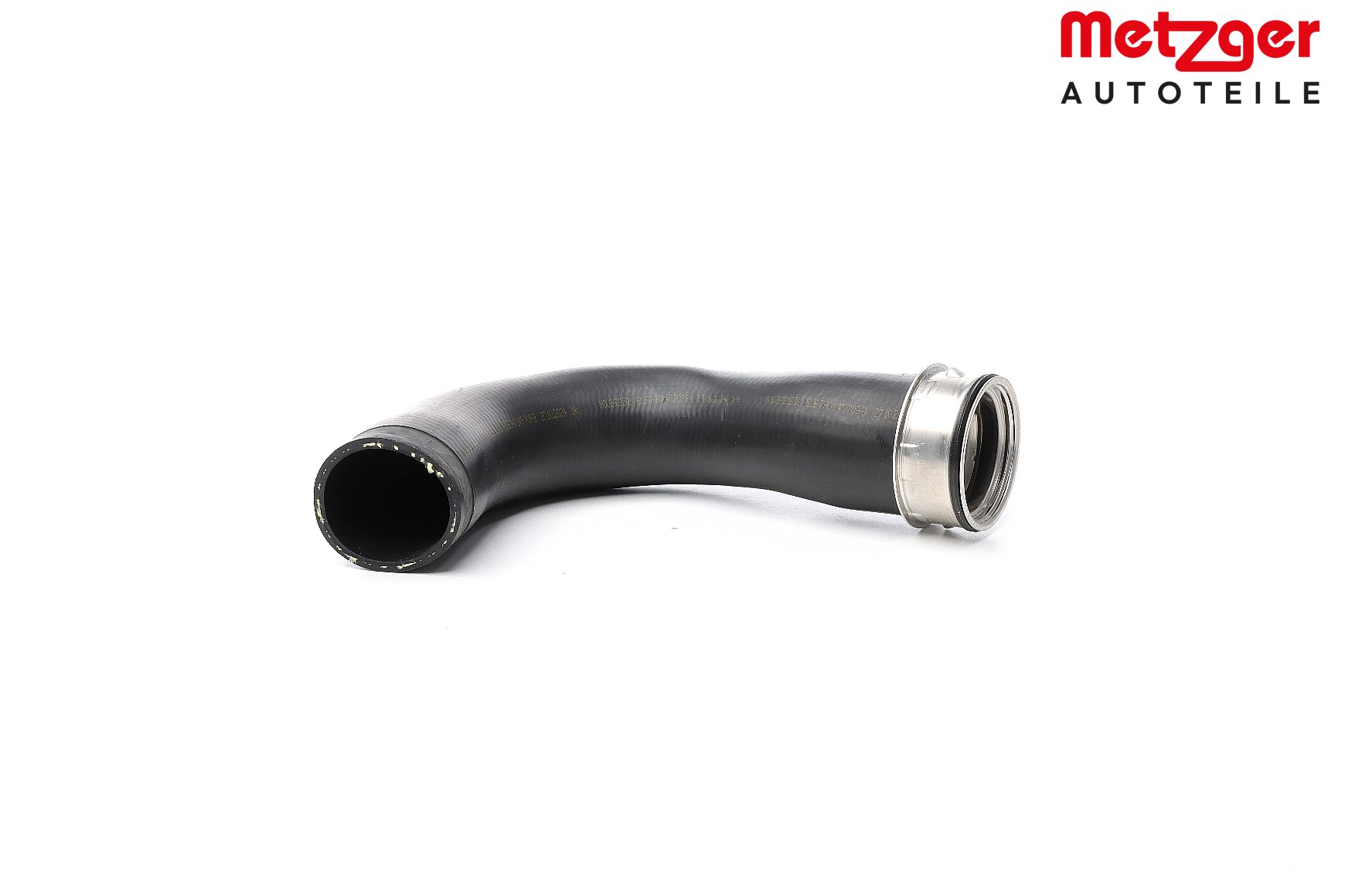 OEM 1K0145834T METZGER Charger intake hose 2400109 for VW, AUDI, SKODA, SEAT