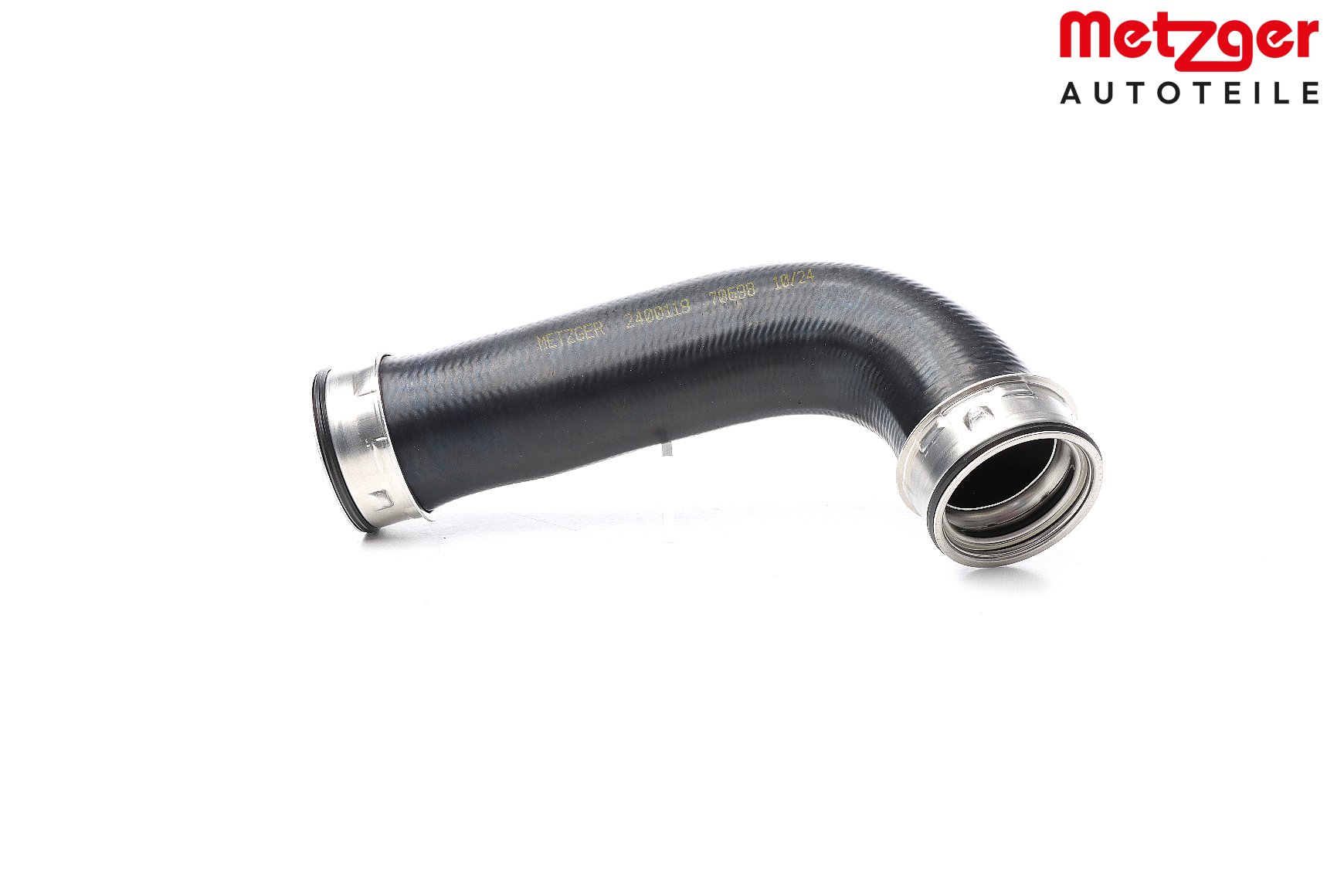 OEM 3C0145832C METZGER Tubo flexible de aire de sobrealimentación 2400119 para VOLKSWAGEN, SEAT, AUDI, SKODA