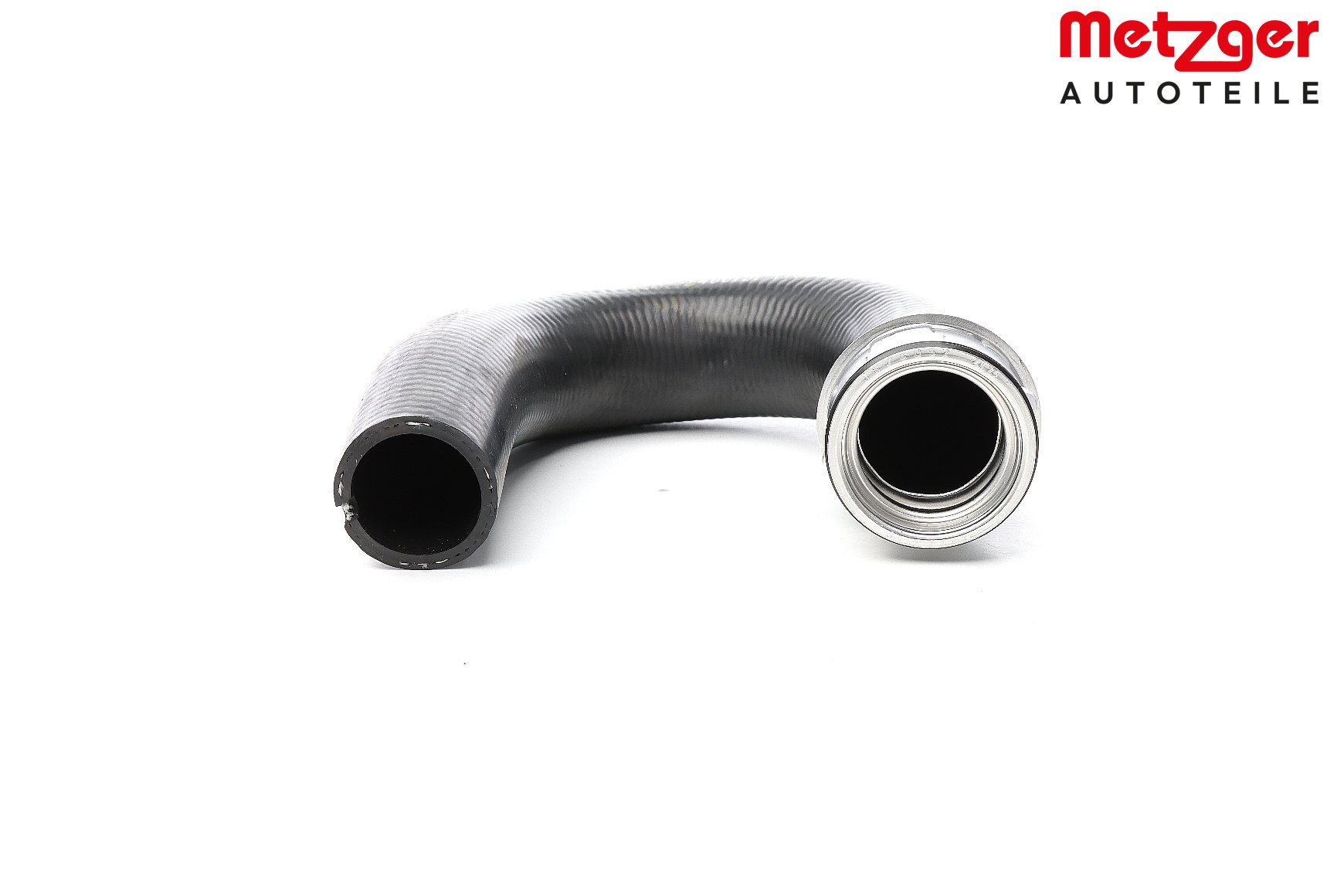 METZGER Tubo flexível do ar de sobrealimentação (2400157) para VAUXHALL COMBO Mk II (C) Caixa/Combi (F25) 1.3 CDTI 16V (51 KW / 69 CV / de 2004)