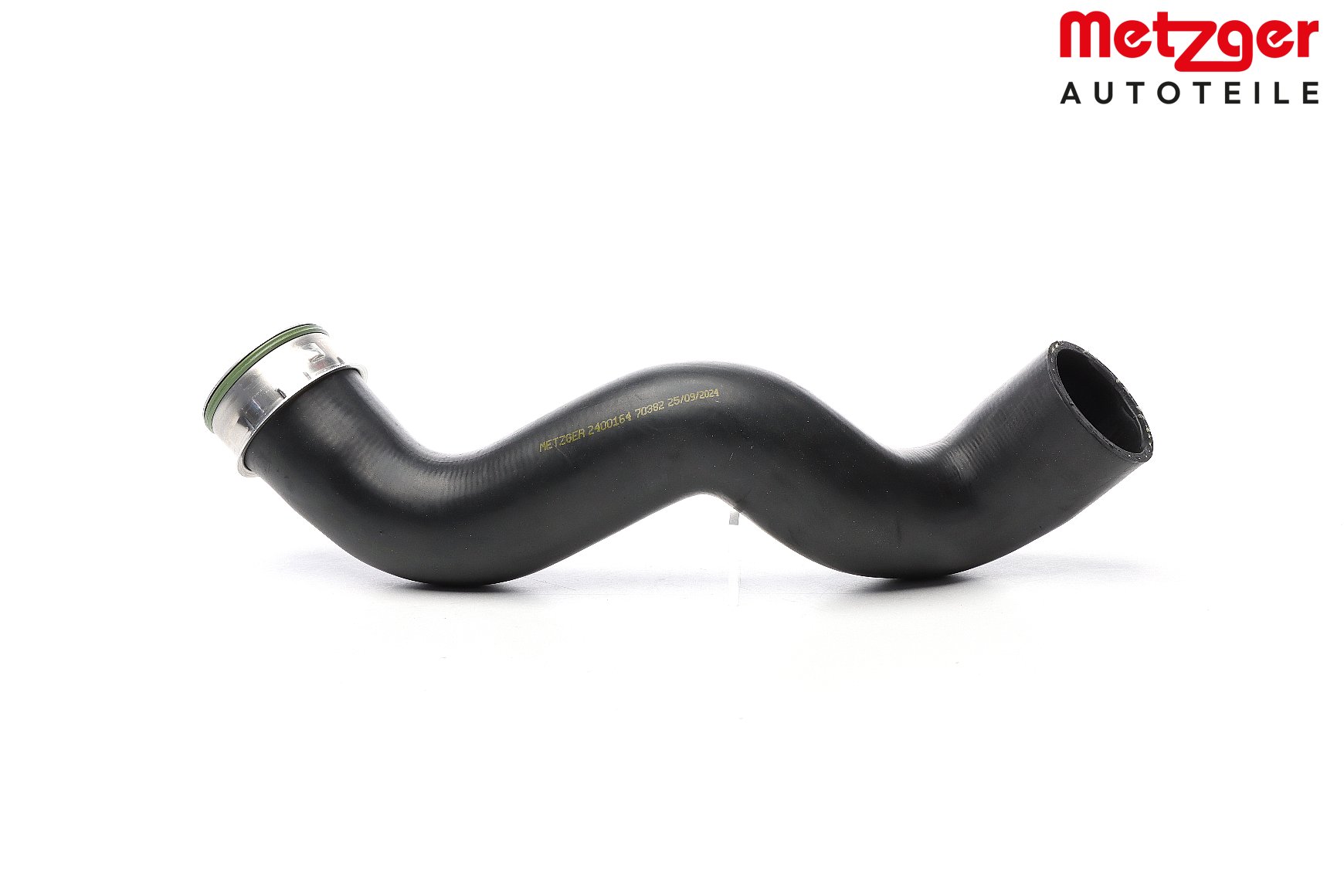 OEM 8E0145737E METZGER Ahdinletku 2400164 varten VW, AUDI, SKODA, SEAT