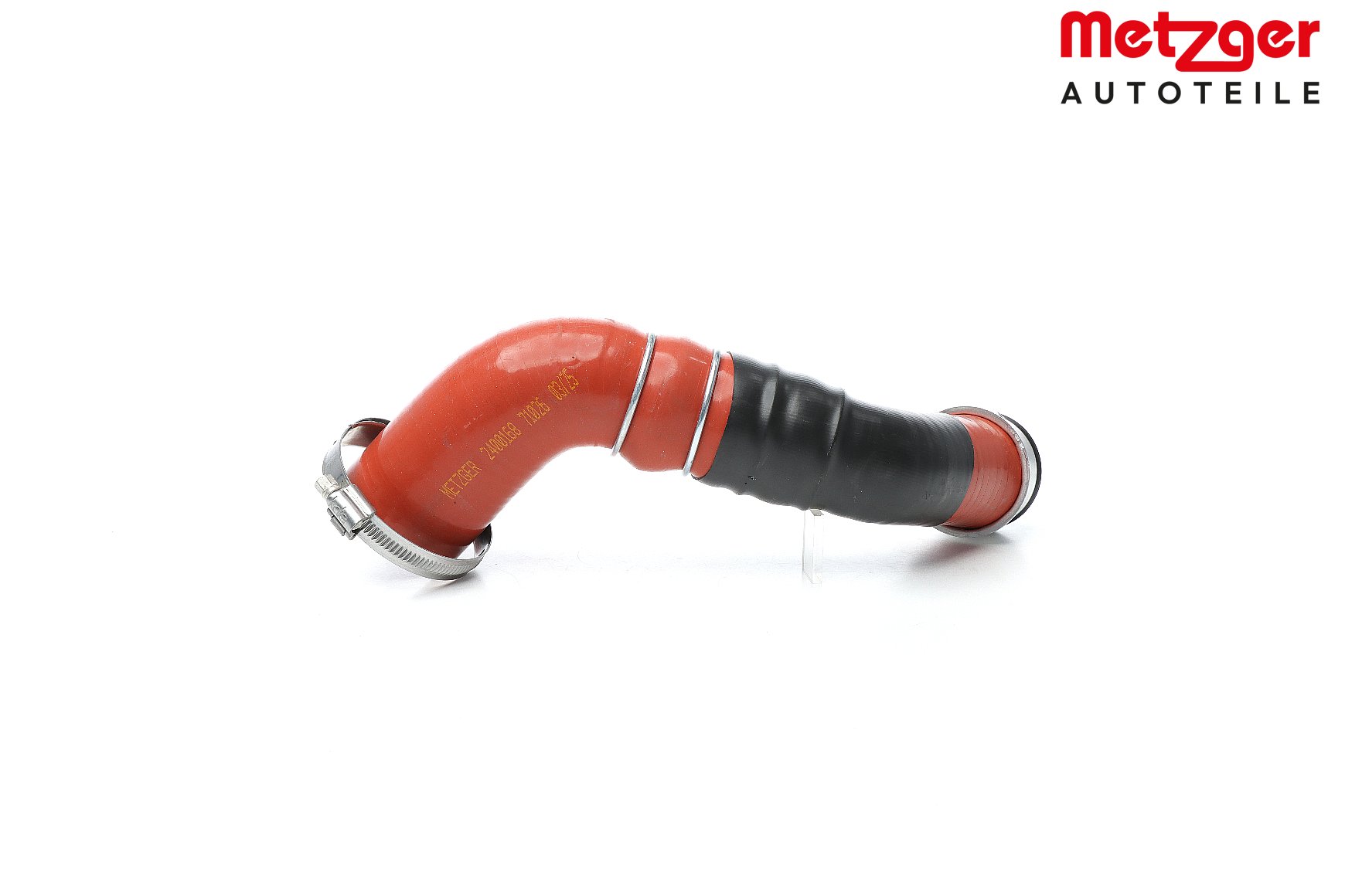 OEM 8E0145790L METZGER Tubo flexível do ar de sobrealimentação 2400168 para VW, AUDI, SEAT, SKODA