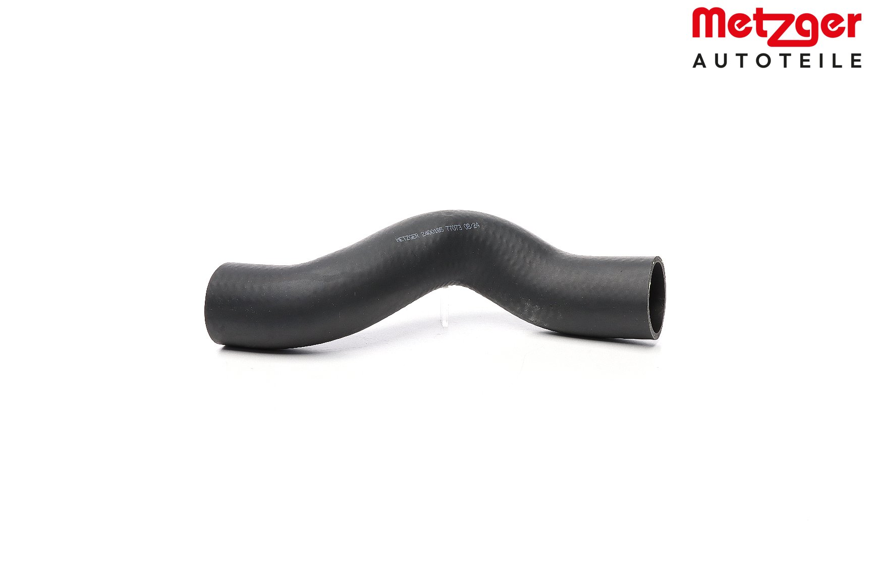 OEM 7M3145832A METZGER Ladeluftslange 2400185 for VW, AUDI, FORD, SKODA, PORSCHE