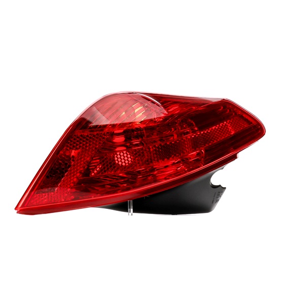 OEM 6350CV TYC Rear light 11-11884-01-2 for PEUGEOT