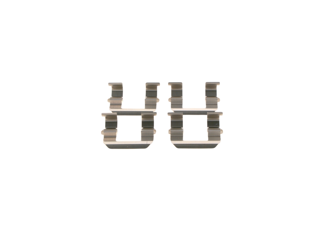 OEM 581442C000 BOSCH Jarrupalojen asennussarja 1 987 474 404 varten KIA, HYUNDAI
