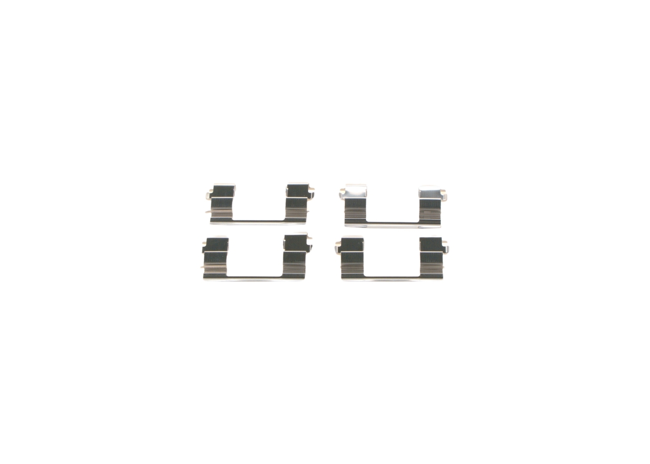 OEM 581443E500 BOSCH Jarrupalojen asennussarja 1 987 474 420 varten KIA, HYUNDAI