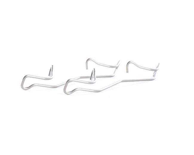 SKODA Octavia III Combi (5E5) 1.5 TSI Kit de accesorios, pastillas de frenos 1 987 474 432