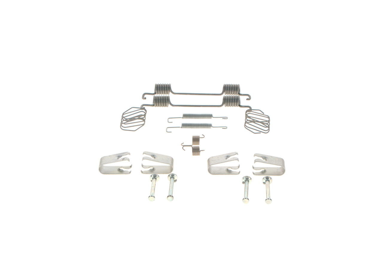 Toebehoren, parkeerremschoen (1 987 475 341) van BOSCH Voor LAND ROVER Range Rover Sport (L320) 4.2 4x4 (298 KW / 405 PK / Van 2005)