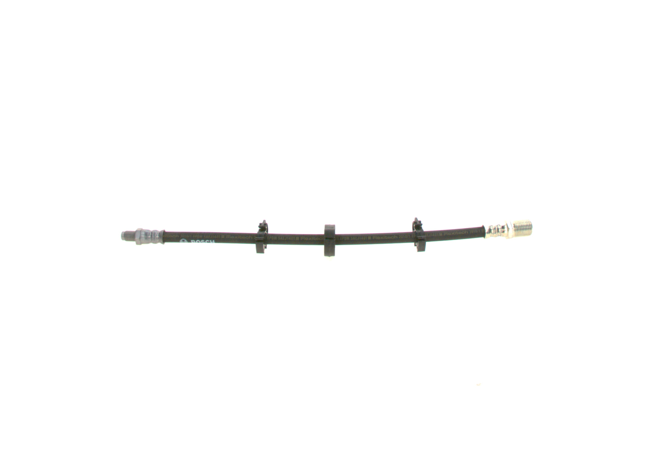 Remslang (1 987 481 508) van BOSCH Voor IVECO DAILY V Open laadbak/ Chassis 35S60E Electric (60 KW / 82 PK / Van 2011)