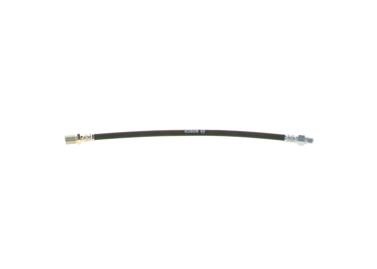 Bremseslange (1 987 481 510) fra BOSCH for IVECO DAILY VI Åpen lastebil / chassis 35S16, 35C16, 40C16, 50C16, 60C16, 65C16, 70C16 (118 KW / 160 HK / Fra 2019)