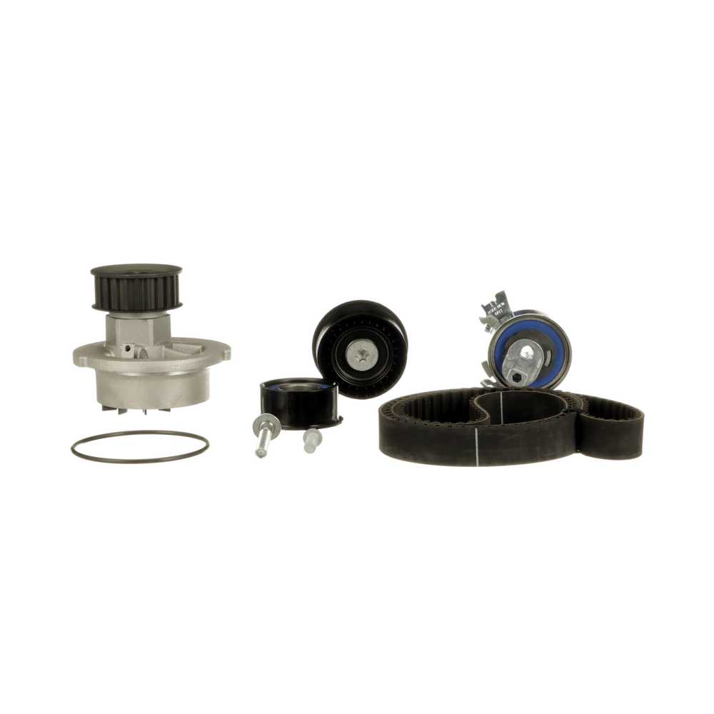 GATES Kit de distribución con bomba de agua KP15369XS-3