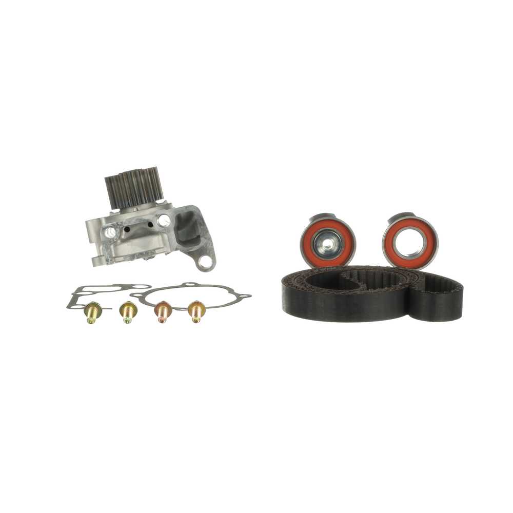 GATES Kamremssats med vattenpump KP15510XS