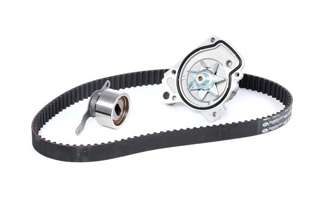 PRELUDE Water pump and timing belt kit KP15409XS-1 GATES