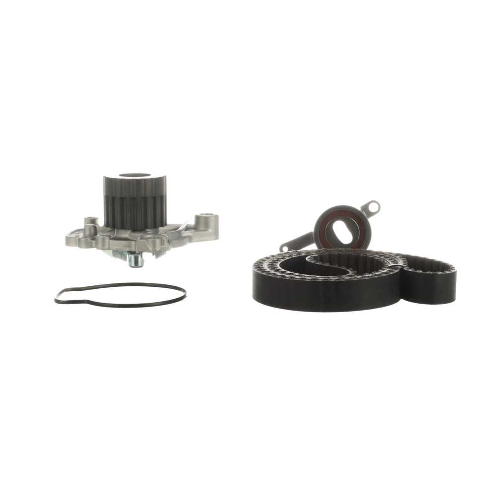 GATES Bomba de água + kit de distribuição KP15410XS-1