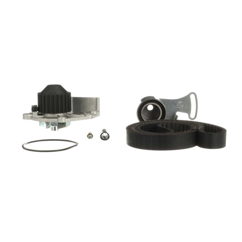 EXPRESS Water pump and timing belt kit KP15238XS GATES