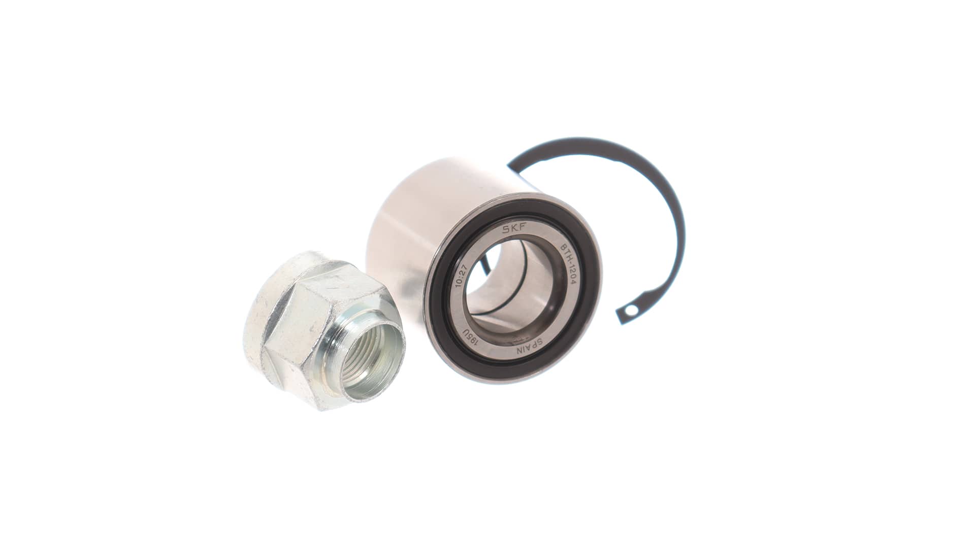 OEM 94535214 SKF Kit de roulement de roue VKBA 7573 pour RENAULT, OPEL, NISSAN, CHEVROLET, DAEWOO