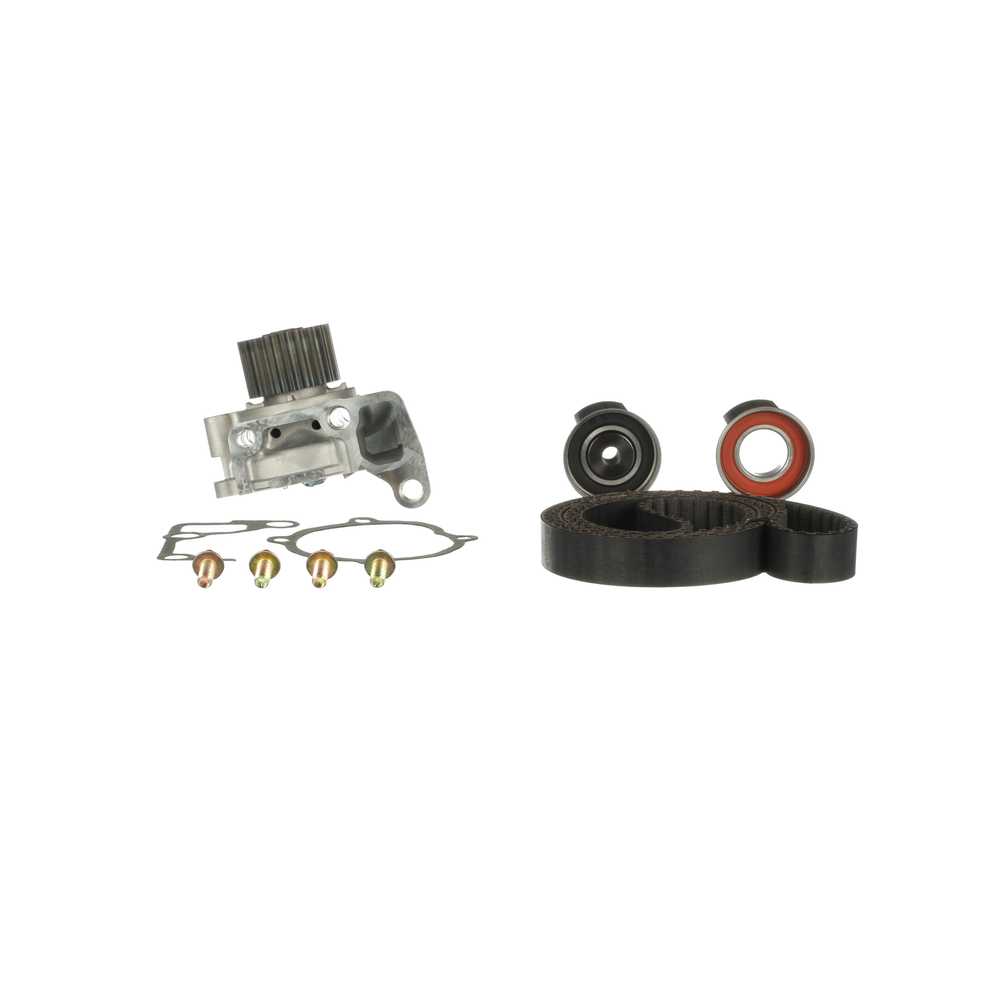 6 Kamremssats med vattenpump KP15596XS GATES