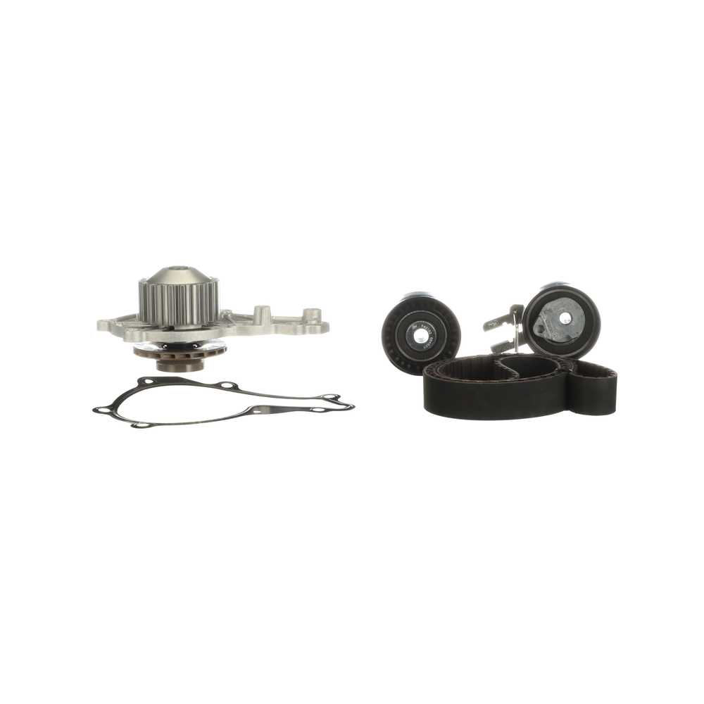 acheter Kit de distribution + pompe à eau - GATES (KP15589XS)