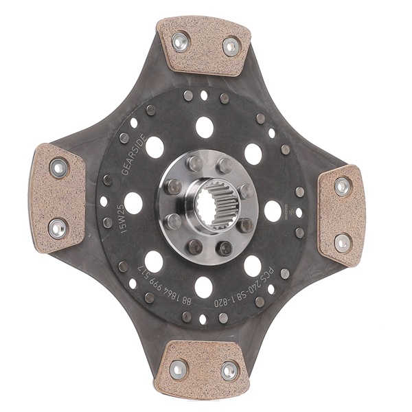 SACHS PERFORMANCE Kupplungsscheibe 881864 999517