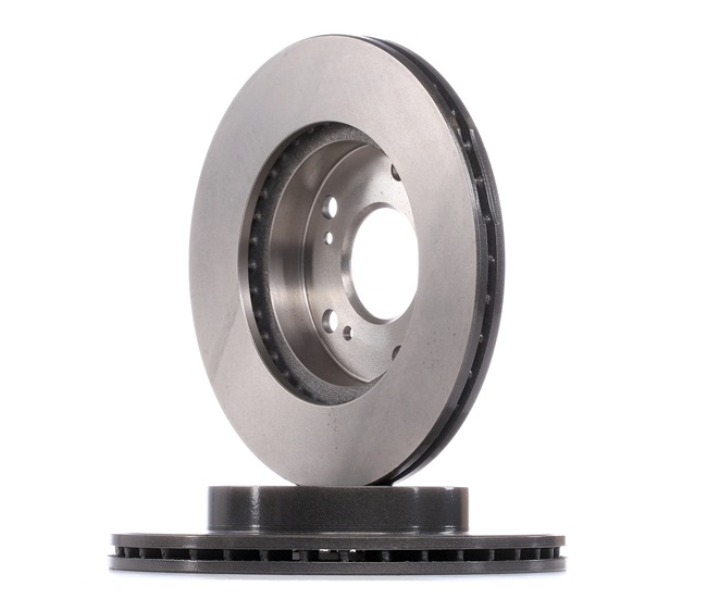 BREMBO Discos de travão 09.5457.31