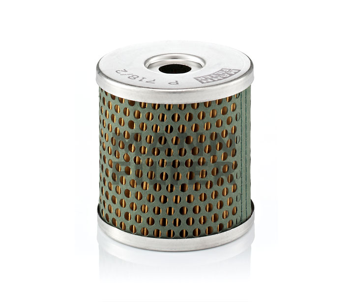 køb Brændstof-filter - MANN-FILTER (P 718/2 x)