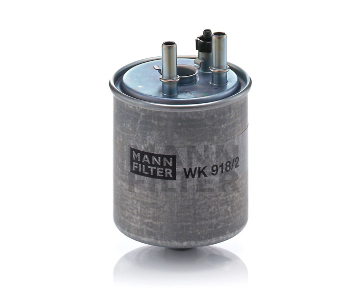 ostaa Polttoainesuodatin - MANN-FILTER (WK 918/2 x)