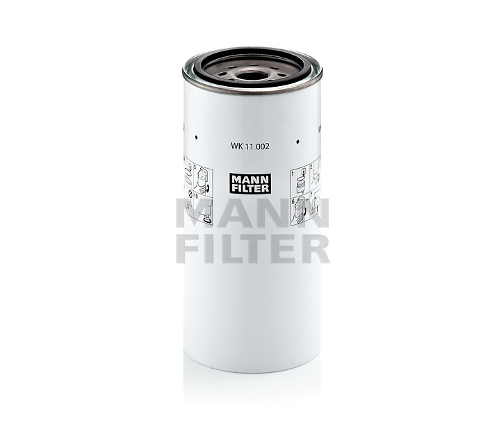 köp Bränslefilter - MANN-FILTER (WK 11 002 x)