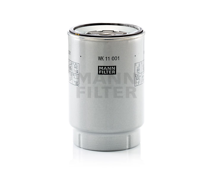 ostaa Polttoainesuodatin - MANN-FILTER (WK 11 001 x)