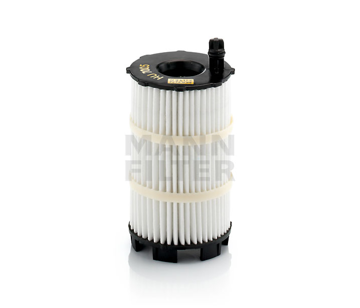 MANN-FILTER HU 7005 x Filtro de aceite para AUDI R8
