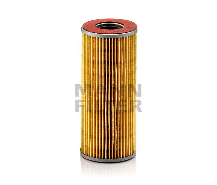 ostaa Öljynsuodatin - MANN-FILTER (H 712 k)