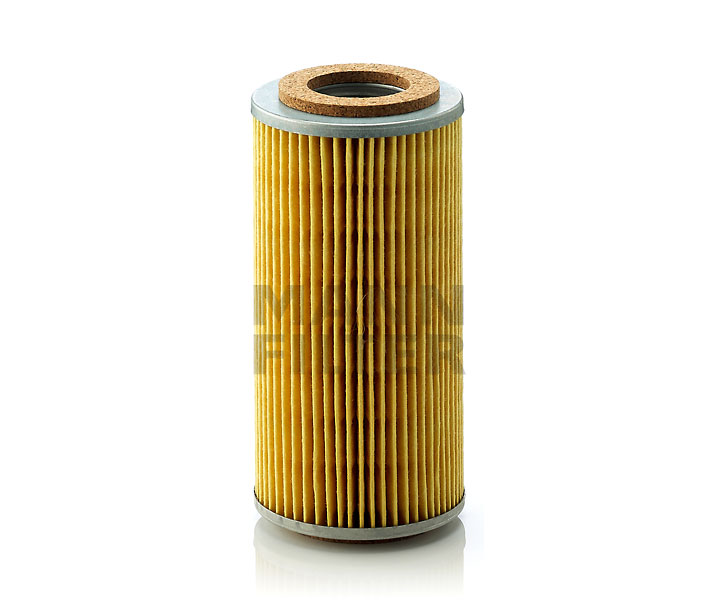 ALLEGRO Oljefilter H 804 x MANN-FILTER