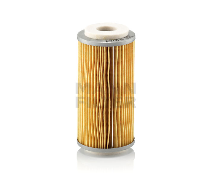 Kjøp Drivstoffilter - MANN-FILTER (H 822/1 x)